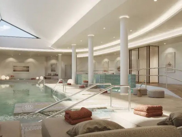 2 Soveroms Leilighet i Estepona