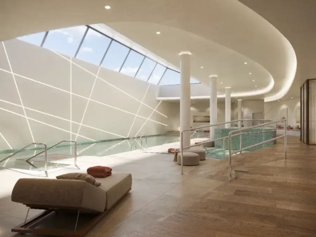 2 Soveroms Leilighet i Estepona