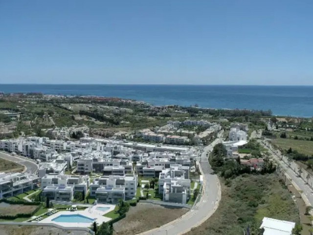2 Soveroms Leilighet i Estepona