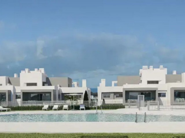 2 Soveroms Leilighet i Estepona