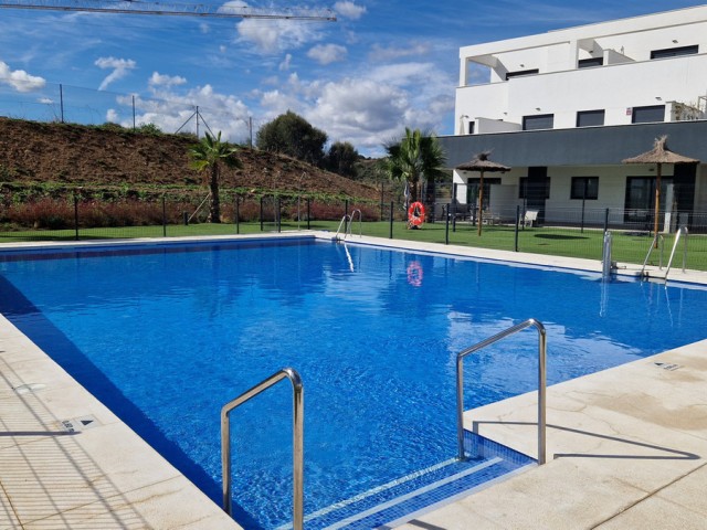 3 Soveroms Leilighet i Estepona