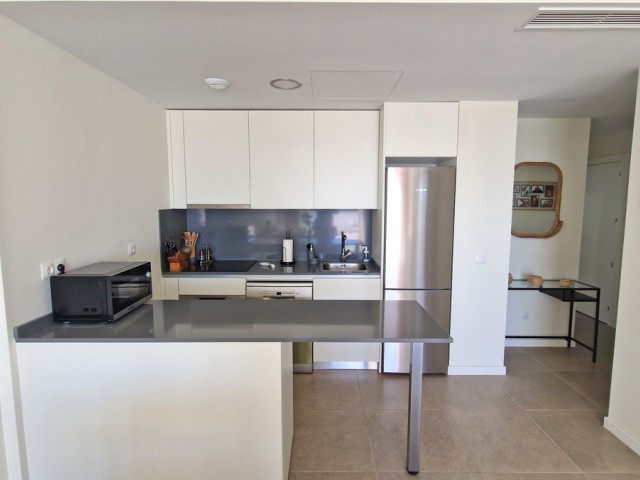 3 Soveroms Leilighet i Estepona