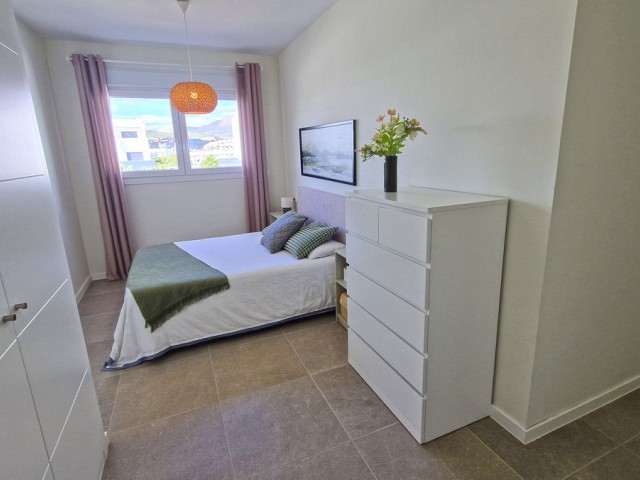 3 Soveroms Leilighet i Estepona