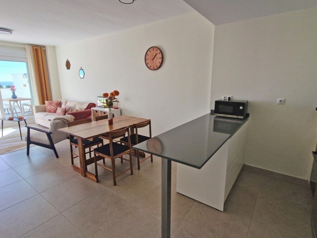 3 Soveroms Leilighet i Estepona