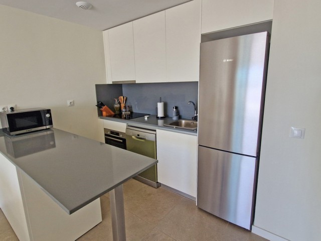 3 Soveroms Leilighet i Estepona