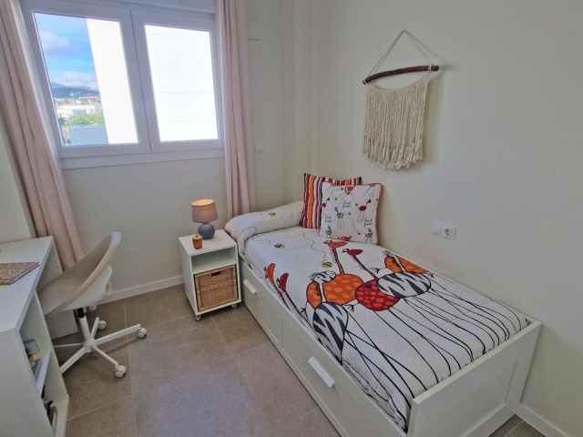 3 Soveroms Leilighet i Estepona