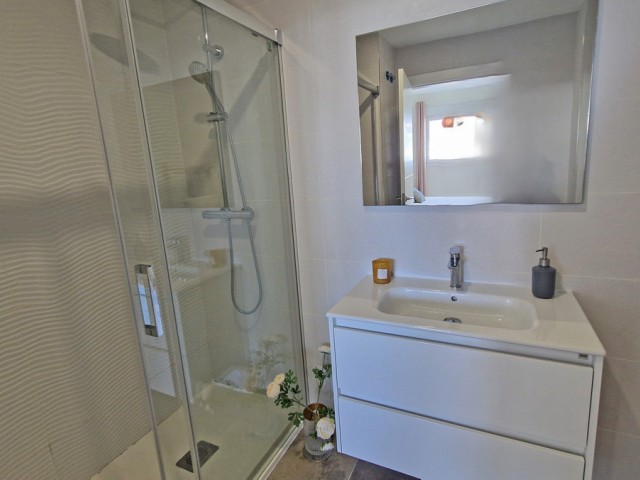 3 Soveroms Leilighet i Estepona