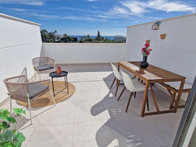 3 Soveroms Leilighet i Estepona