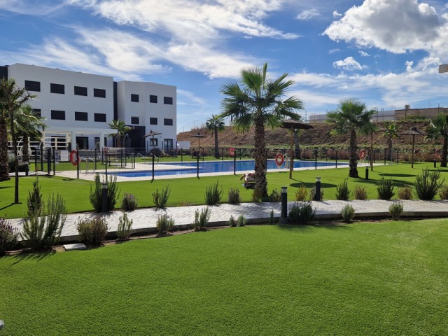 3 Soveroms Leilighet i Estepona