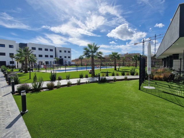 3 Soveroms Leilighet i Estepona