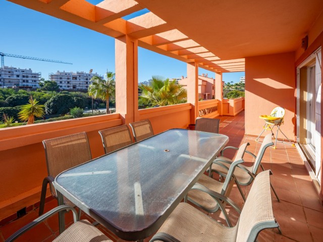 3 Schlafzimmer Apartment in El Faro