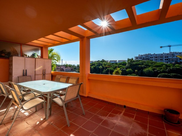 3 Schlafzimmer Apartment in El Faro