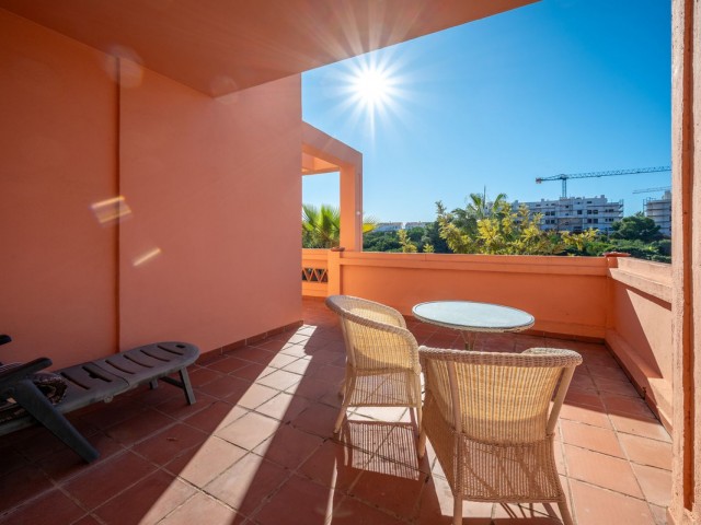 3 Schlafzimmer Apartment in El Faro