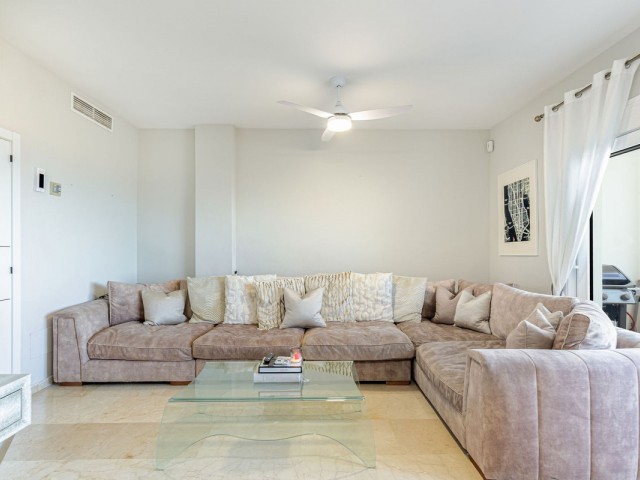 5 Bedrooms Townhouse in Manilva