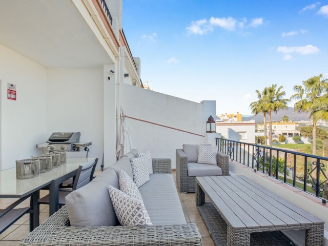 5 Bedrooms Townhouse in Manilva