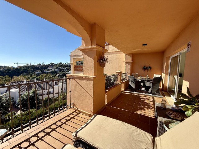 2 Bedrooms Apartment in Torrequebrada