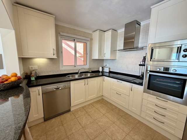 2 Bedrooms Apartment in Torrequebrada