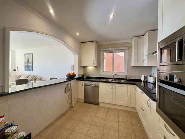 2 Bedrooms Apartment in Torrequebrada