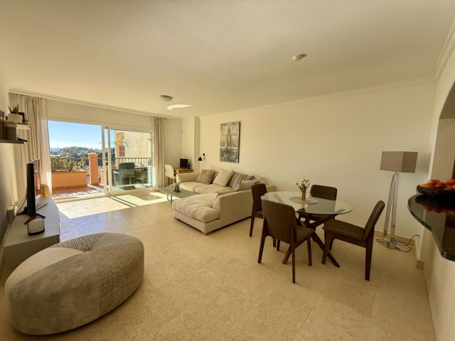 2 Bedrooms Apartment in Torrequebrada