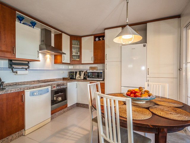 2 Schlafzimmer Apartment in Elviria