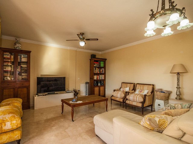 2 Schlafzimmer Apartment in Elviria