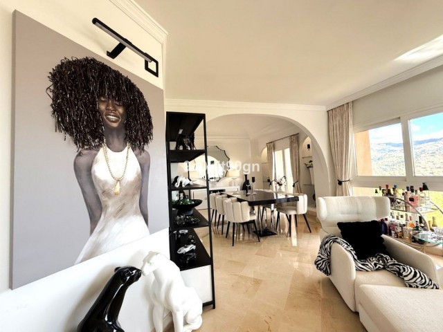 Penthouse in Elviria