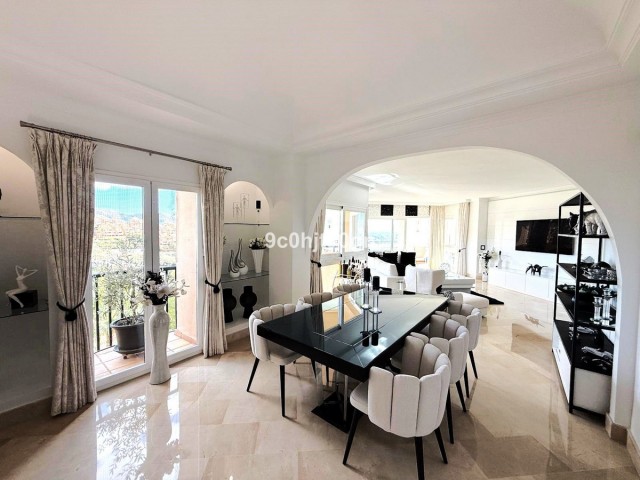 Penthouse in Elviria