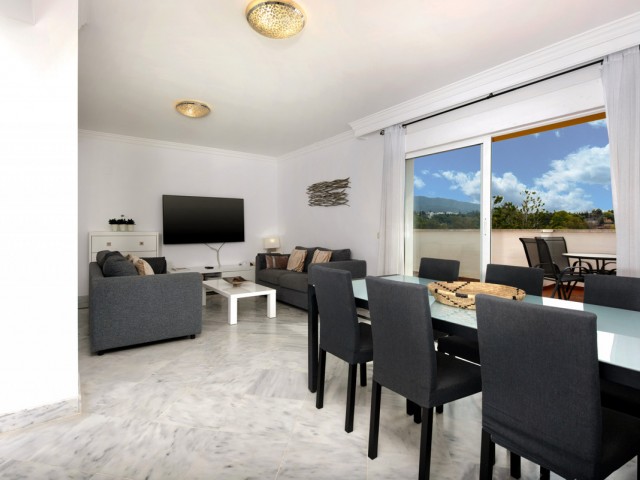 Penthouse in Nueva Andalucía