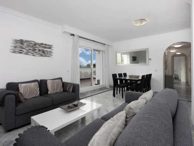 Penthouse in Nueva Andalucía