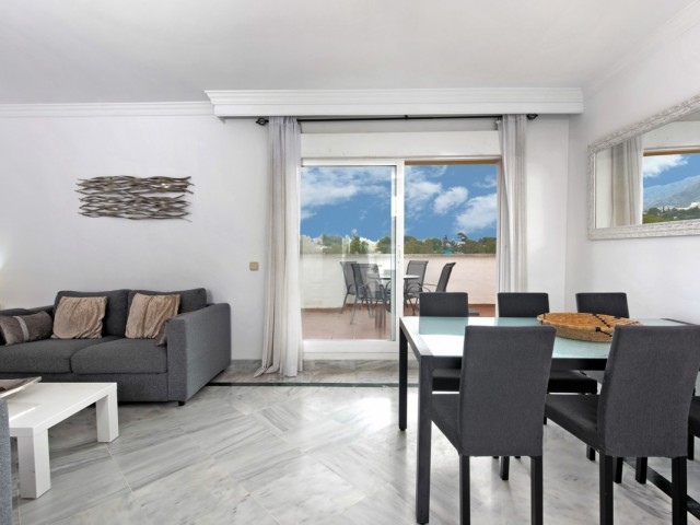 Penthouse in Nueva Andalucía