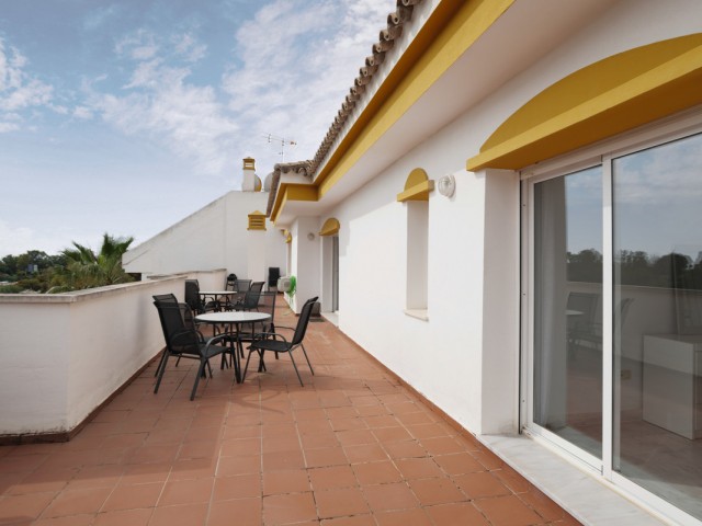Penthouse in Nueva Andalucía