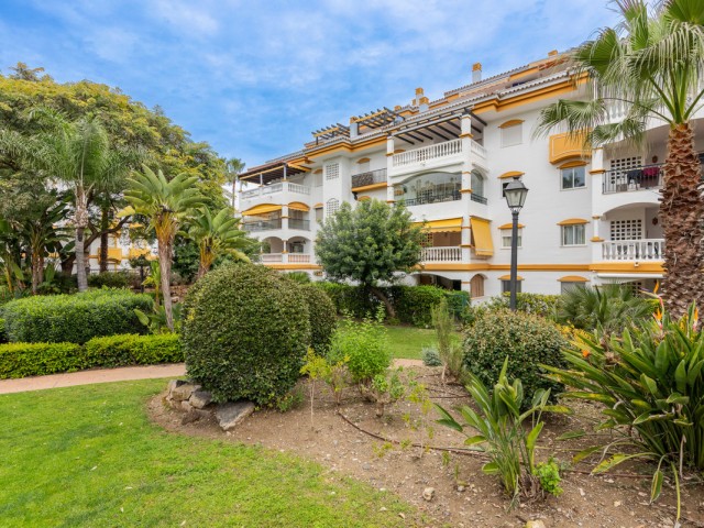 Penthouse in Nueva Andalucía