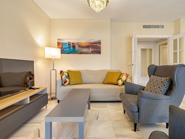 3 Bedrooms Apartment in Benalmadena