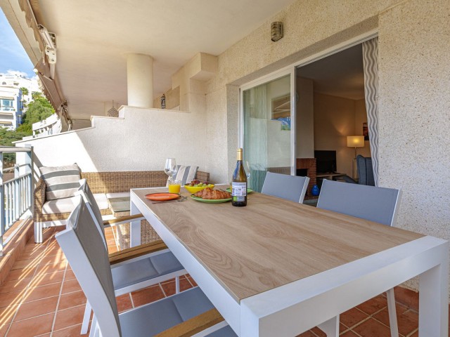 3 Bedrooms Apartment in Benalmadena