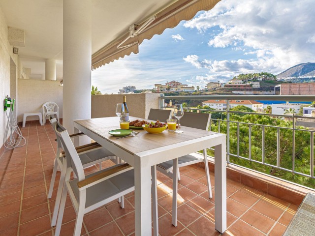 3 Slaapkamer Appartement in Benalmadena