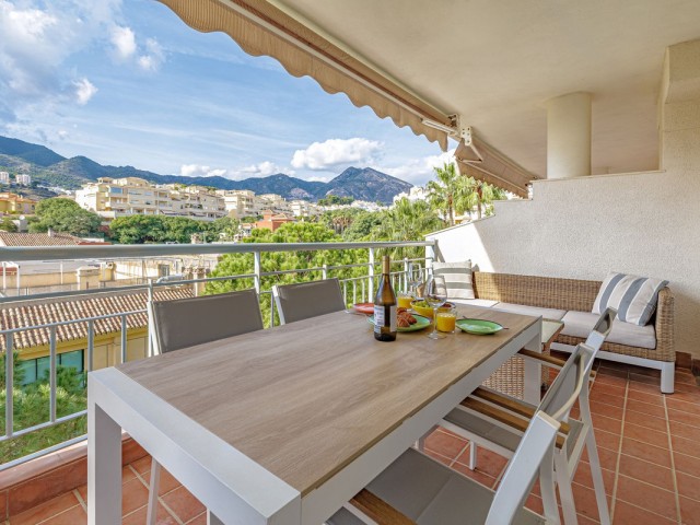 3 Slaapkamer Appartement in Benalmadena