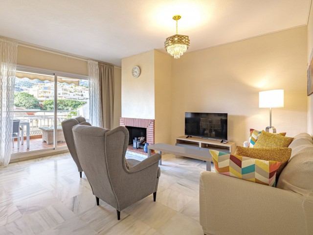 3 Slaapkamer Appartement in Benalmadena