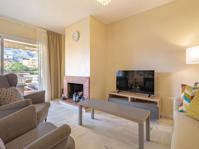 3 Slaapkamer Appartement in Benalmadena