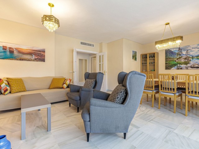 3 Slaapkamer Appartement in Benalmadena