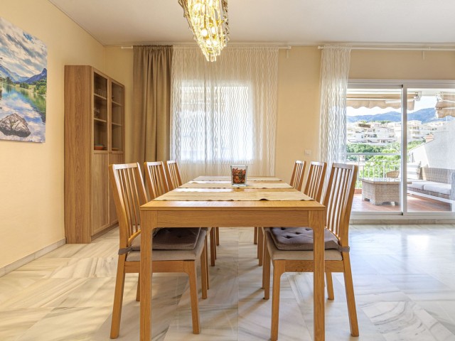 3 Slaapkamer Appartement in Benalmadena