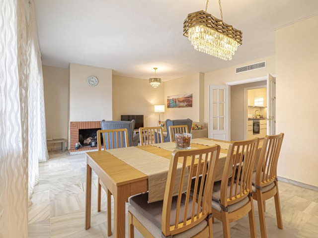 3 Slaapkamer Appartement in Benalmadena