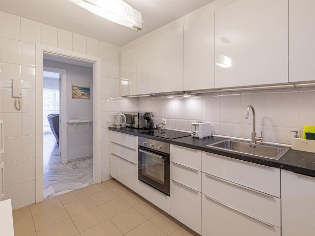 3 Slaapkamer Appartement in Benalmadena