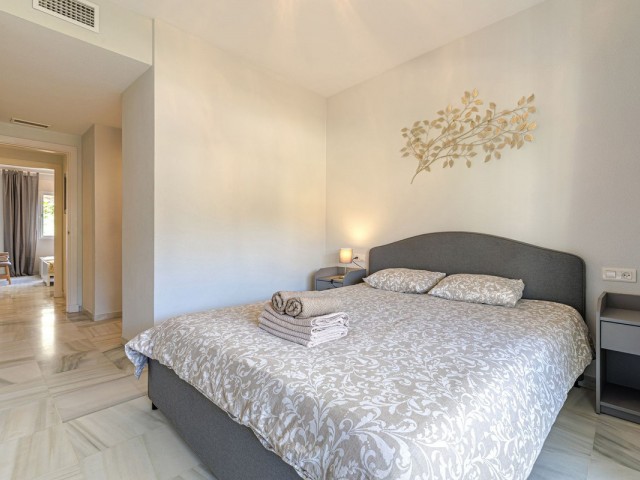 3 Slaapkamer Appartement in Benalmadena