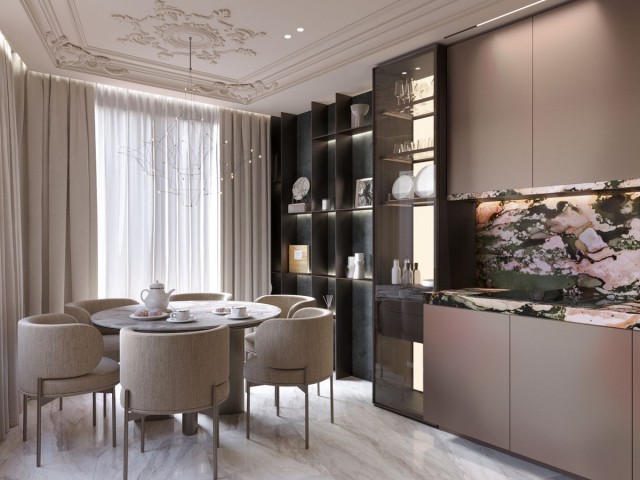 Penthouse New Golden Mile - R5237437