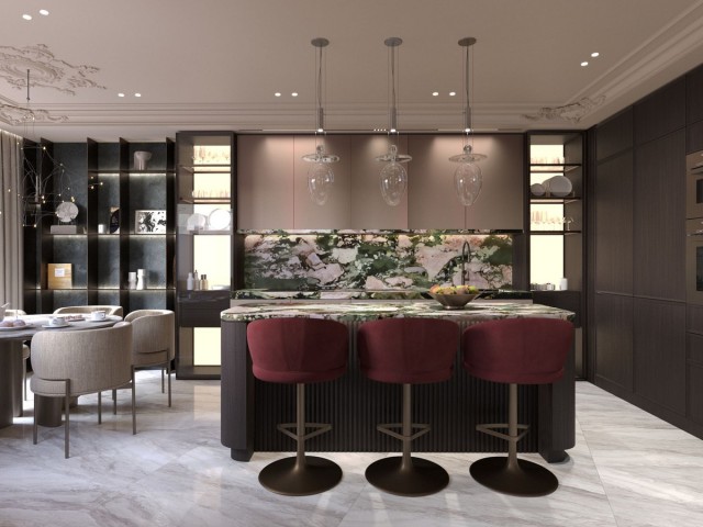 Penthouse in New Golden Mile