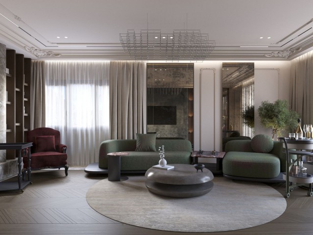 Penthouse in New Golden Mile