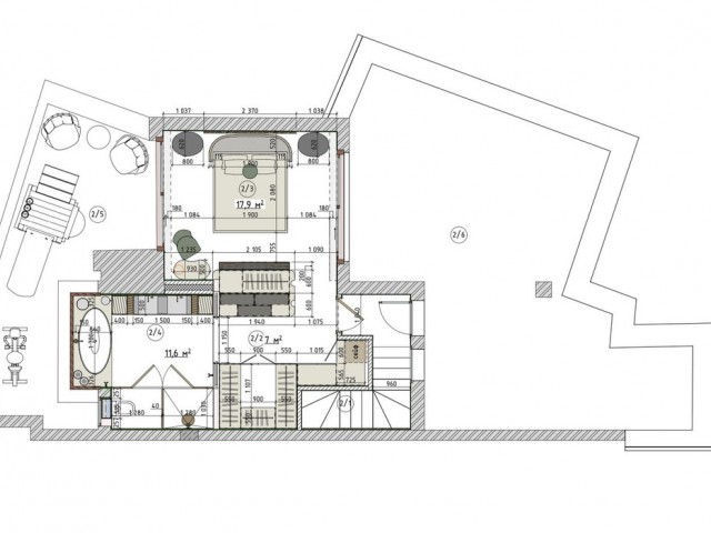 Penthouse in New Golden Mile