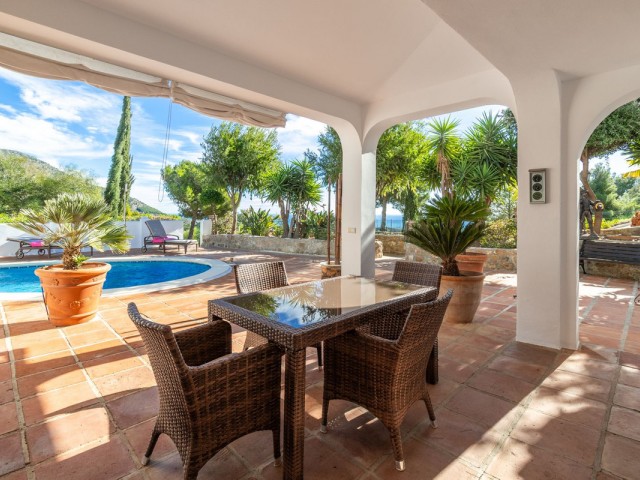 Villa avec 5 Chambres  à Mijas
