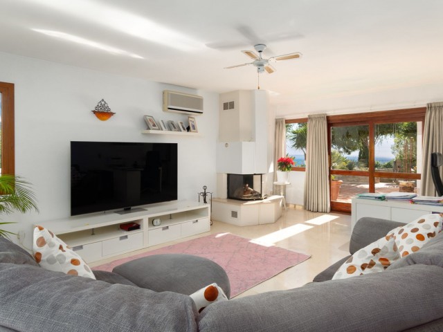 Villa avec 5 Chambres  à Mijas