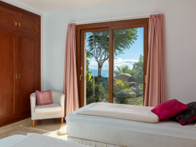 Villa avec 5 Chambres  à Mijas